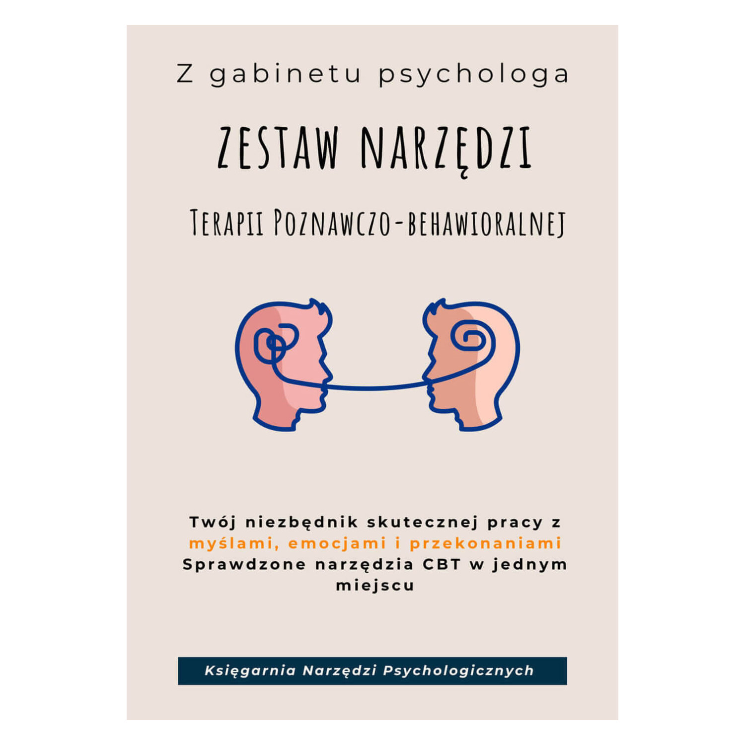 Zestaw Narzędzi: MENTALNY RESET. Pakiet narzędzi do budowania stabilności psychicznej