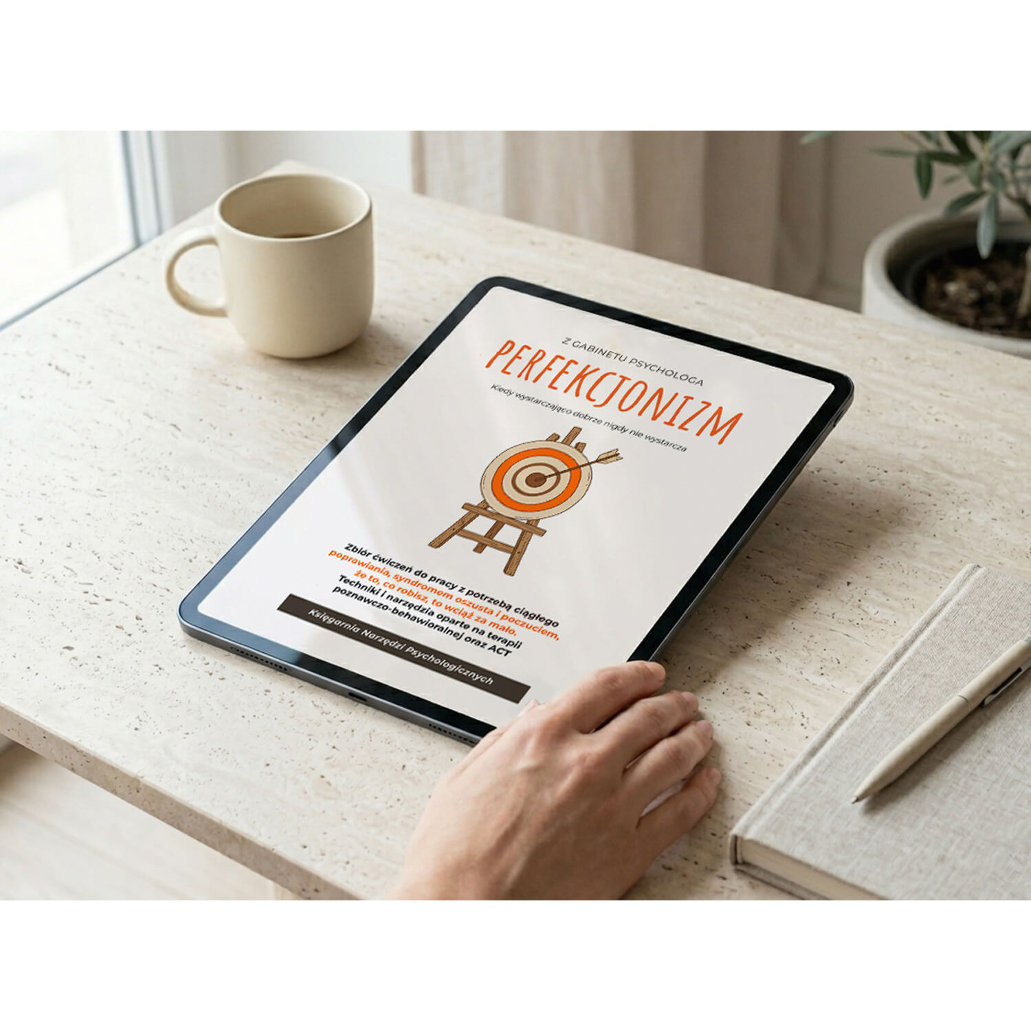 Perfekcjonizm. Jak przestać żyć pod presją bycia idealnym