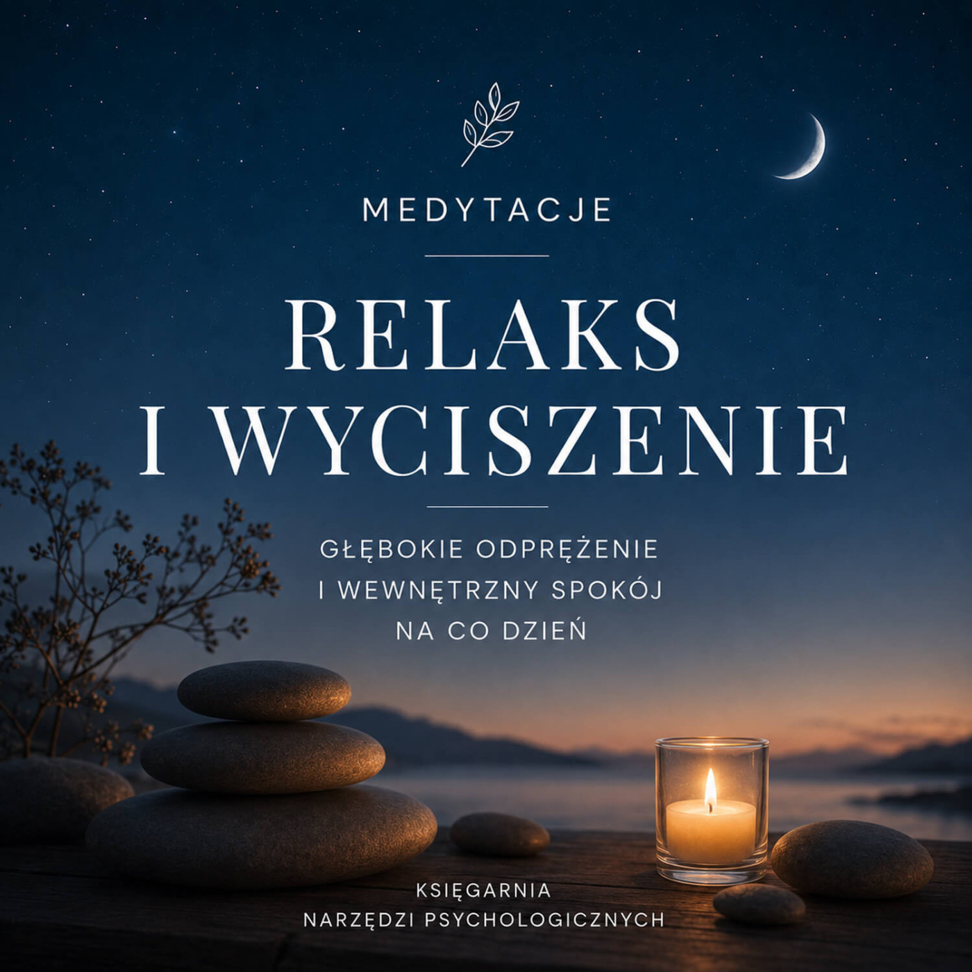 Pakiet medytacji na Relaks i Wyciszenie