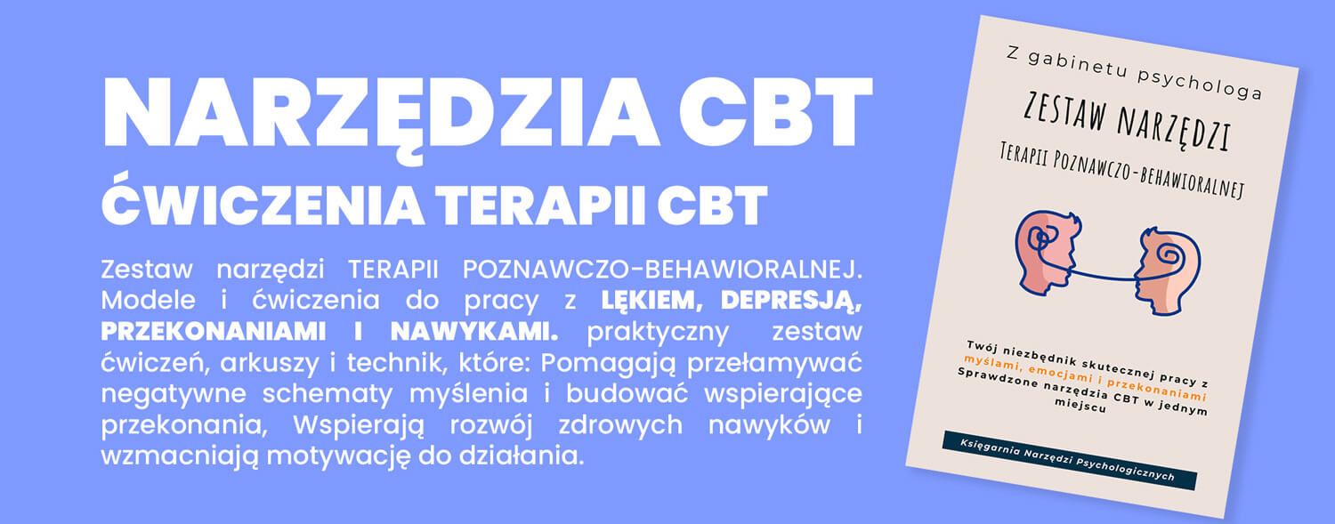 CBT – ćwiczenia