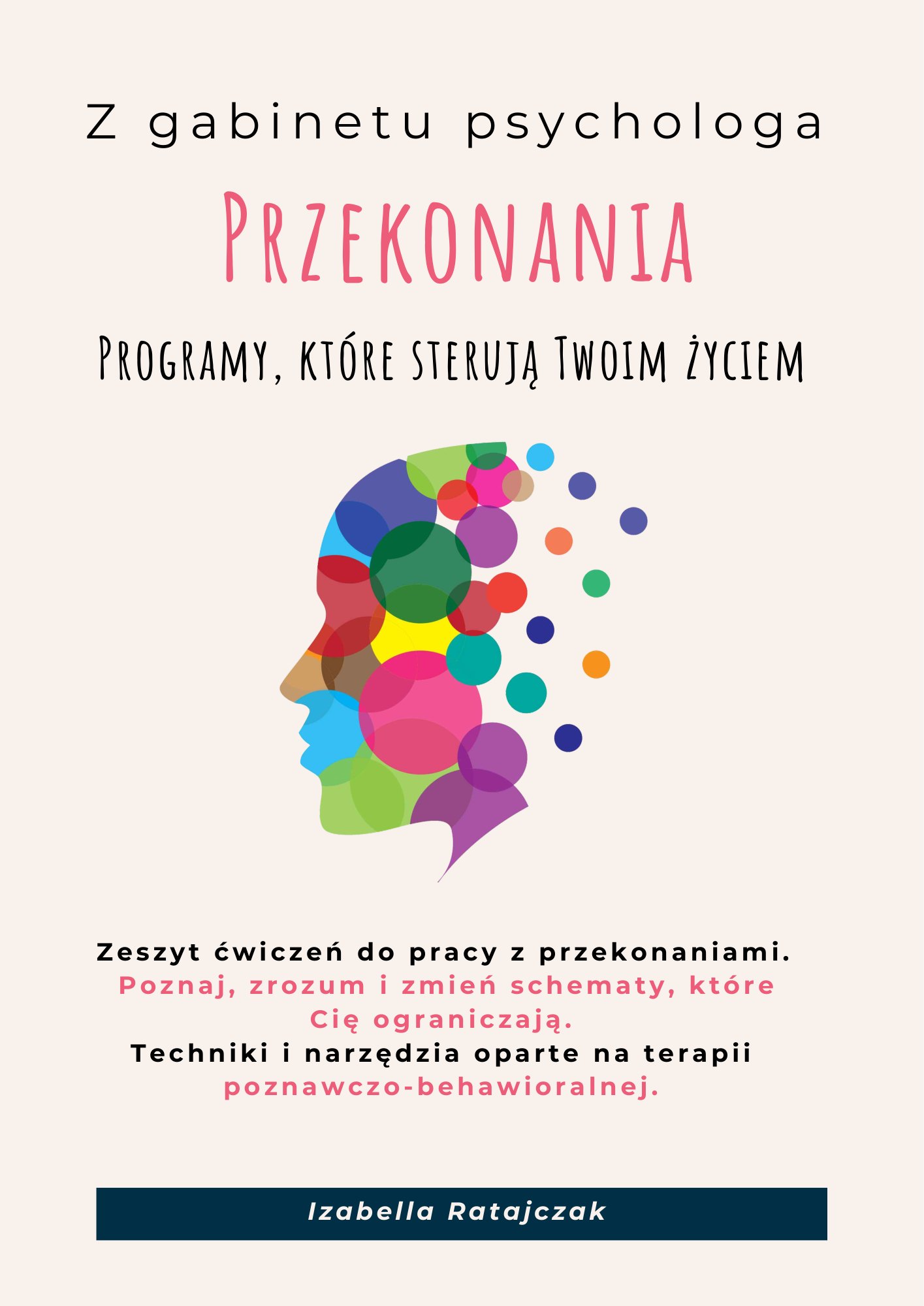 Zeszyt ćwiczeń Przekonania
