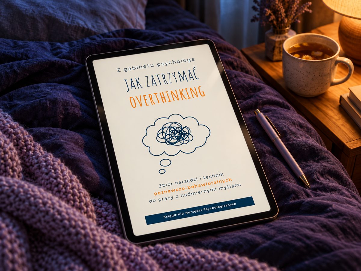 Jak zatrzymać overthinking
