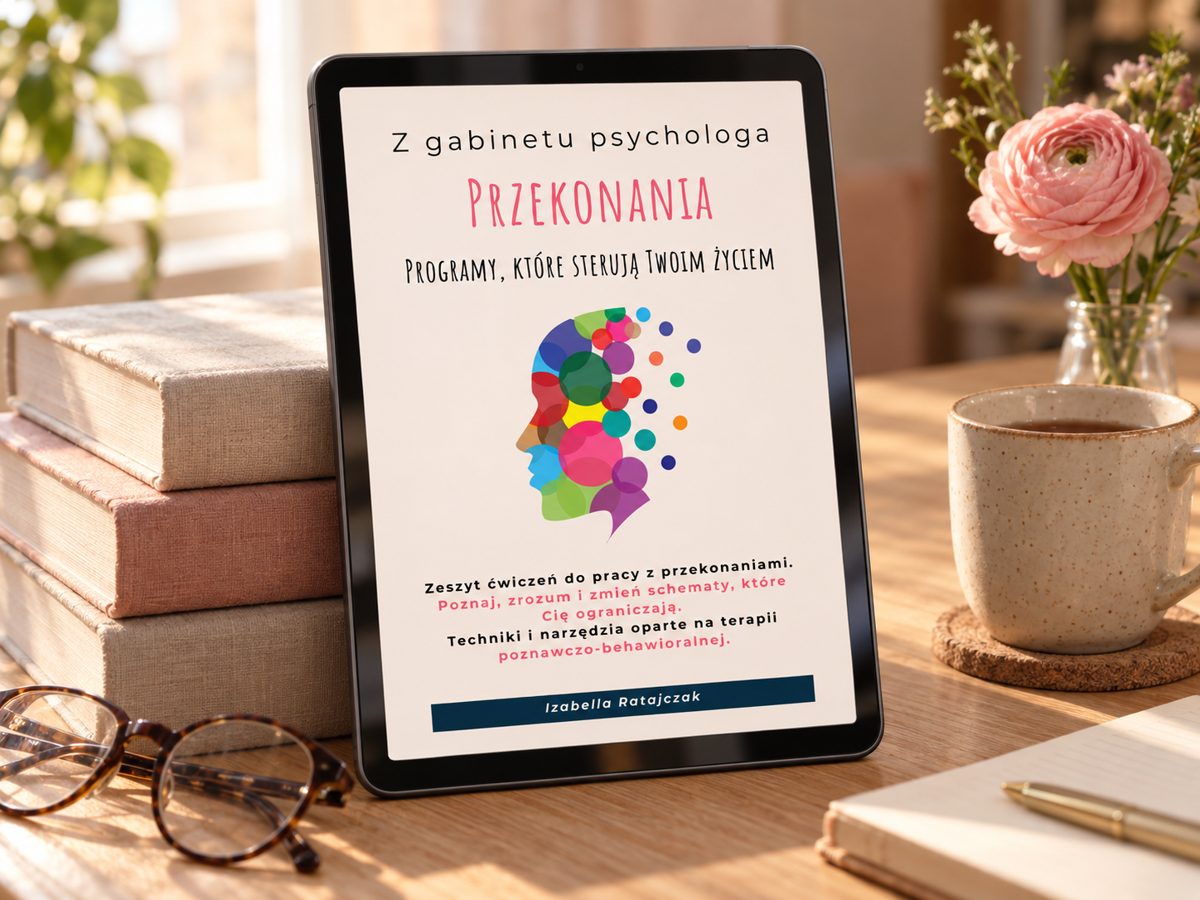 Przekonania. Programy, które sterują Twoim życiem