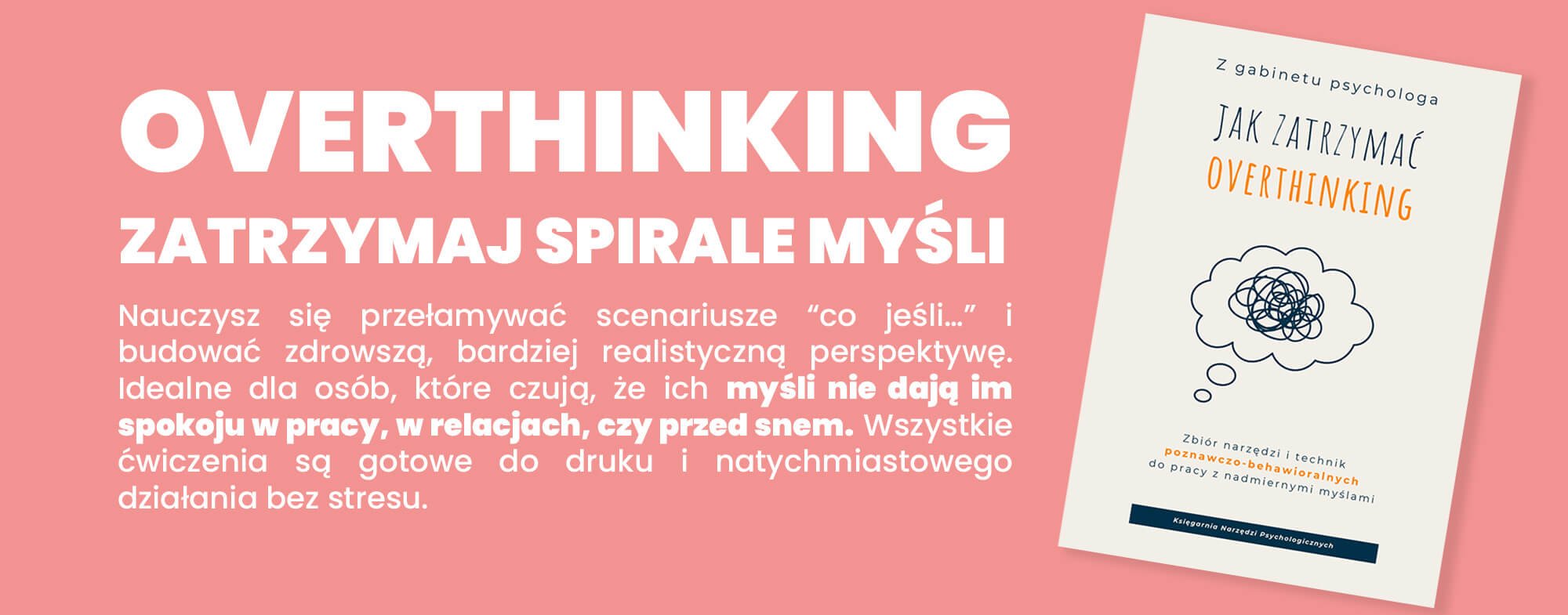 Overthinking – ćwiczenia